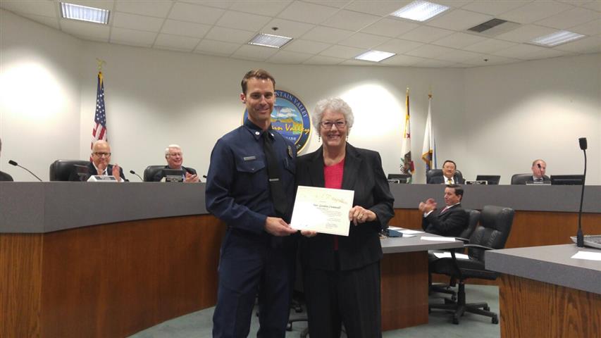 City Council Meeting - 05/03/2016